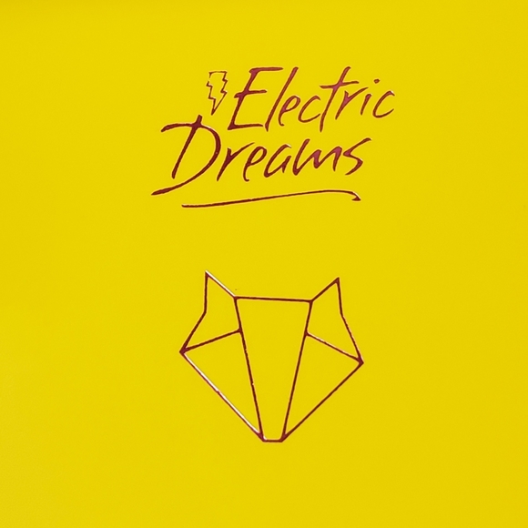 Foxy bae Curling Iron Styling Tool Curling Wand 25mm Neon Electric Dreams - Picture 11 of 11